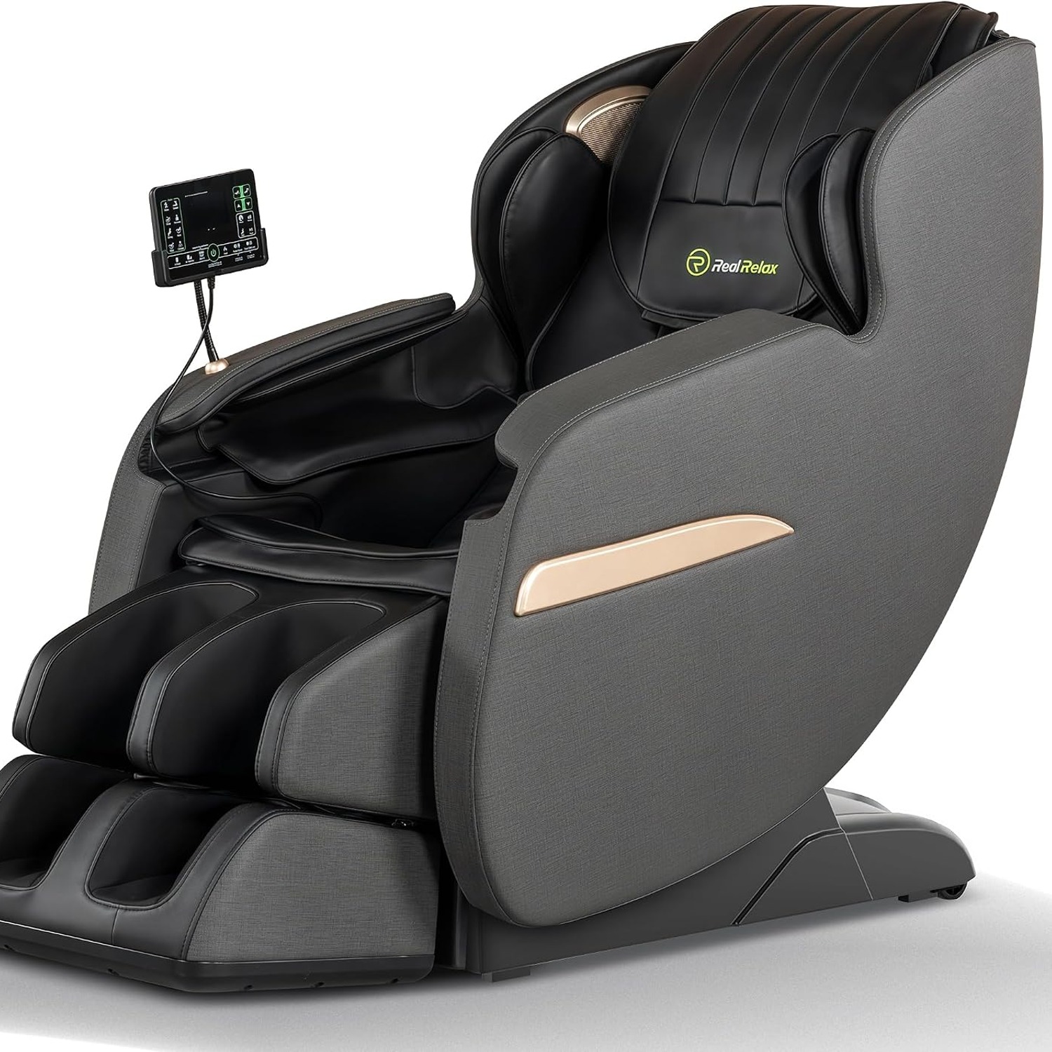 Real Relax SL Track Full Body Massage Chair: image 1