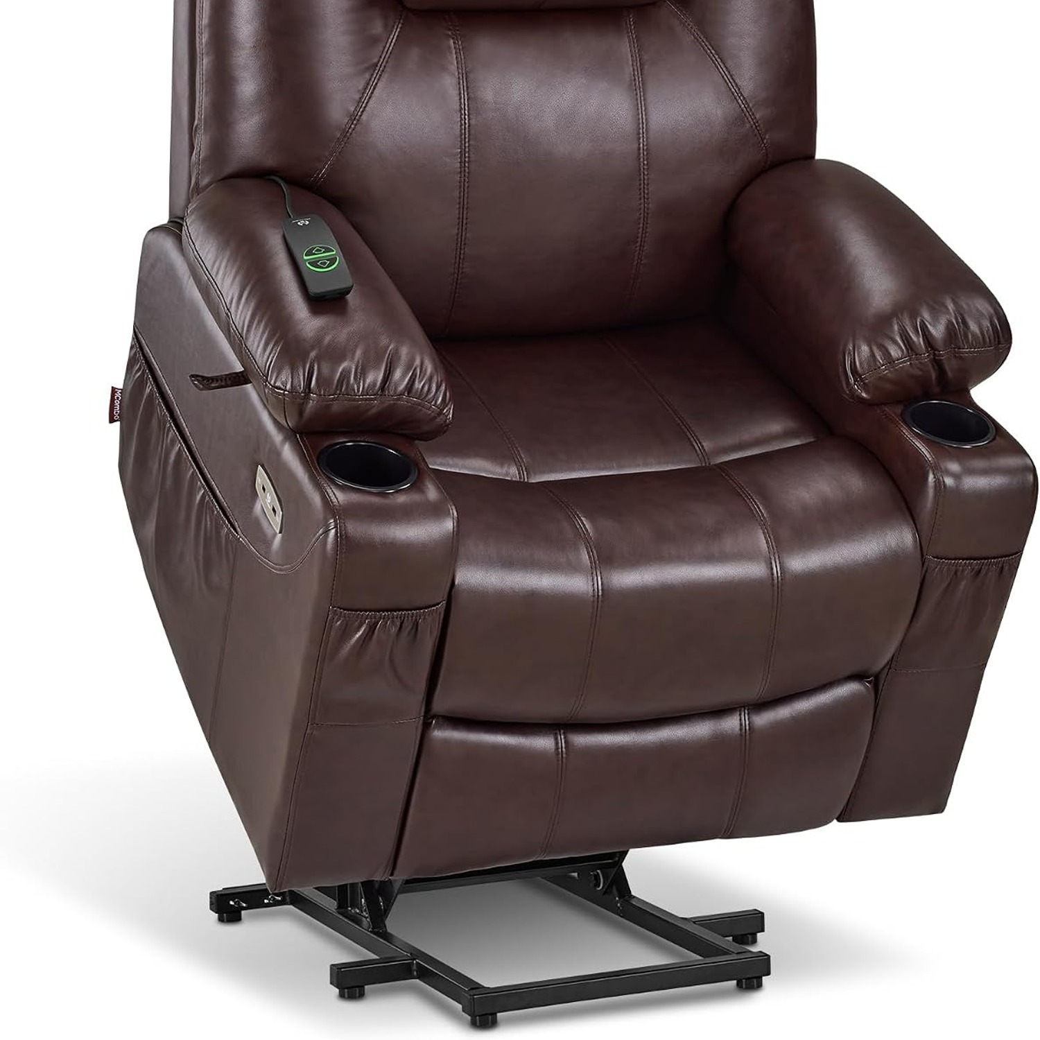 MCombo Medium Power Lift Recliner: image 1