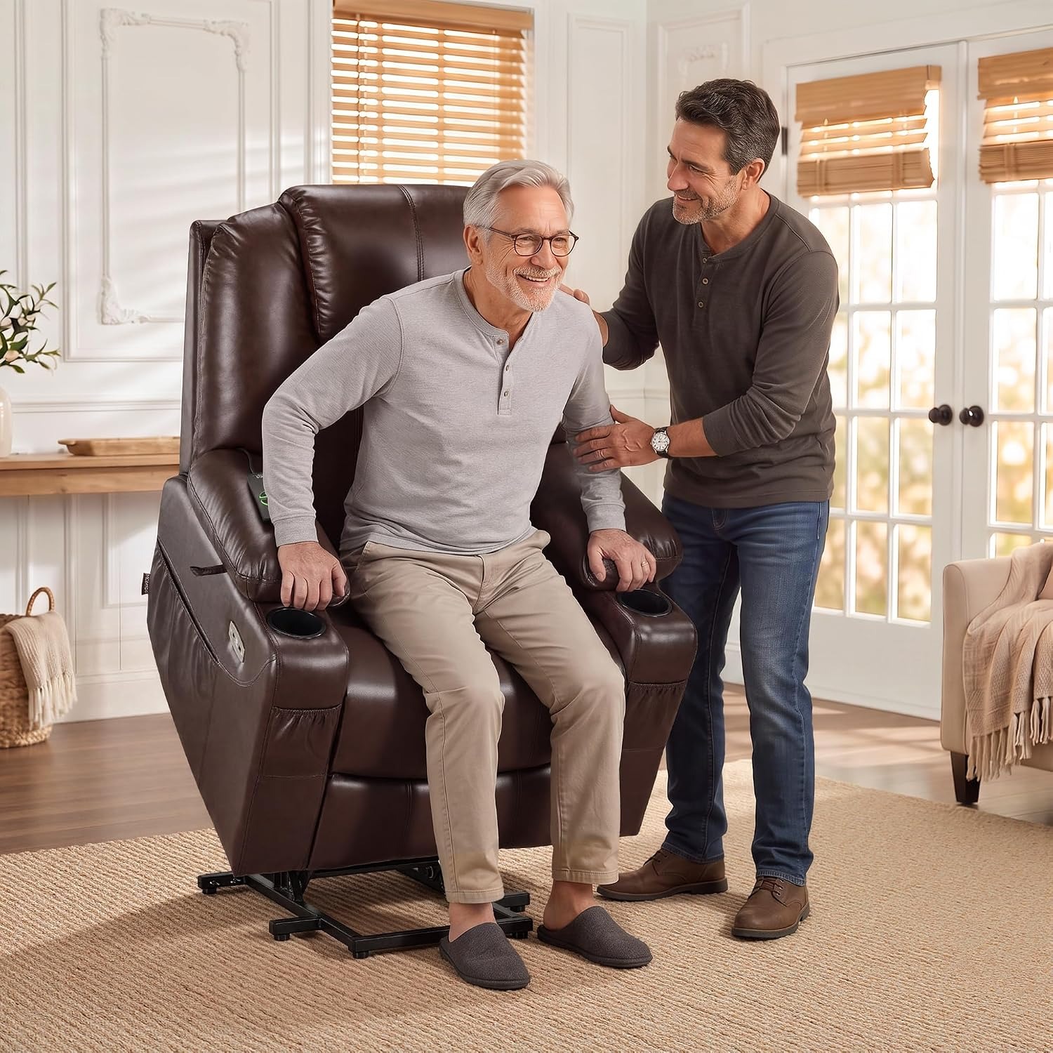 MCombo Medium Power Lift Recliner