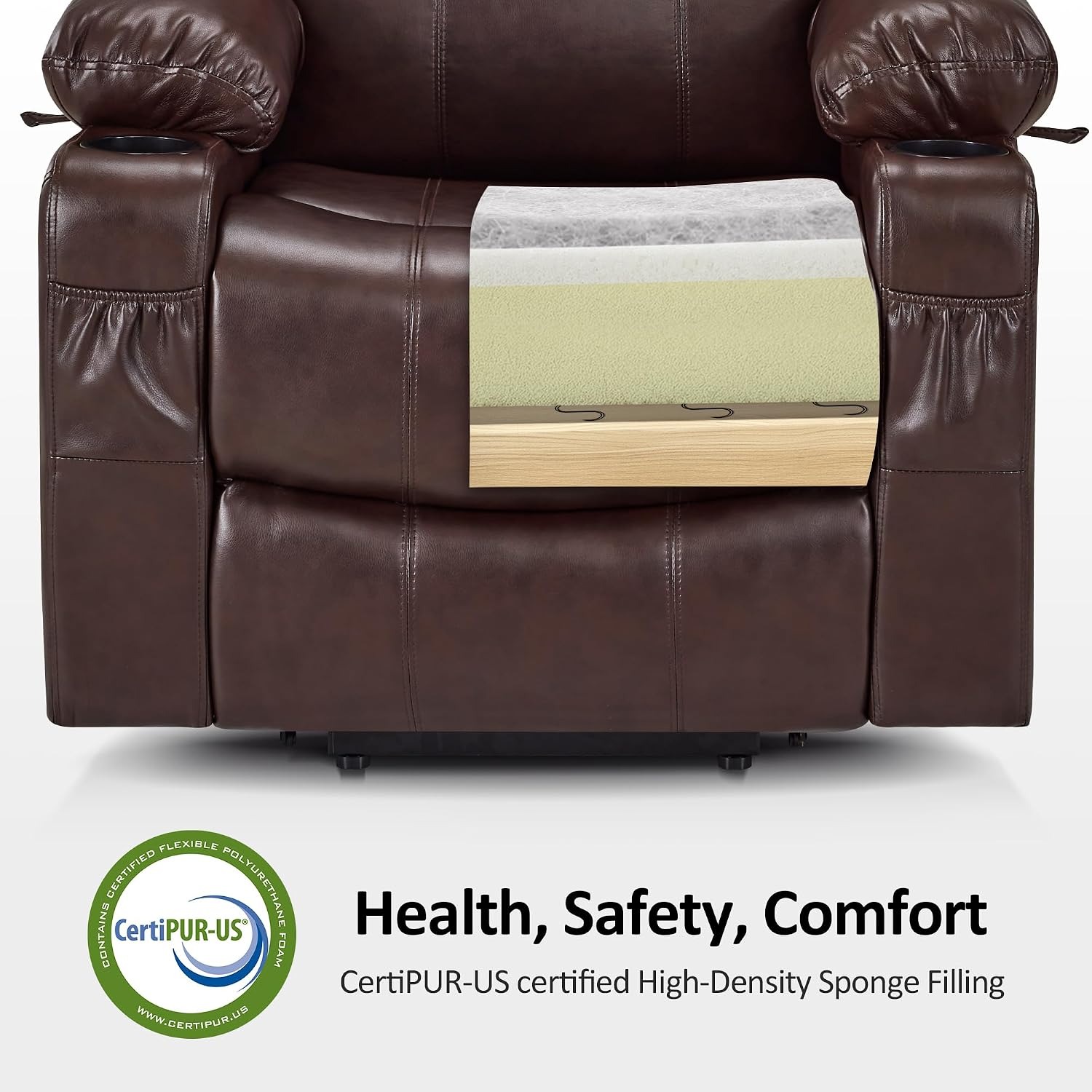 MCombo Medium Power Lift Recliner