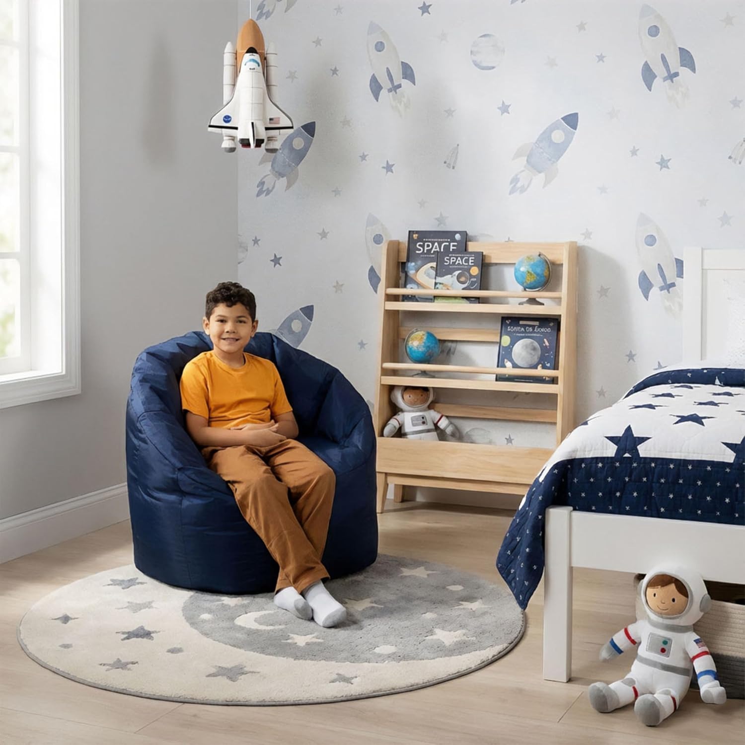 Big Joe Milano Bean Bag Chair