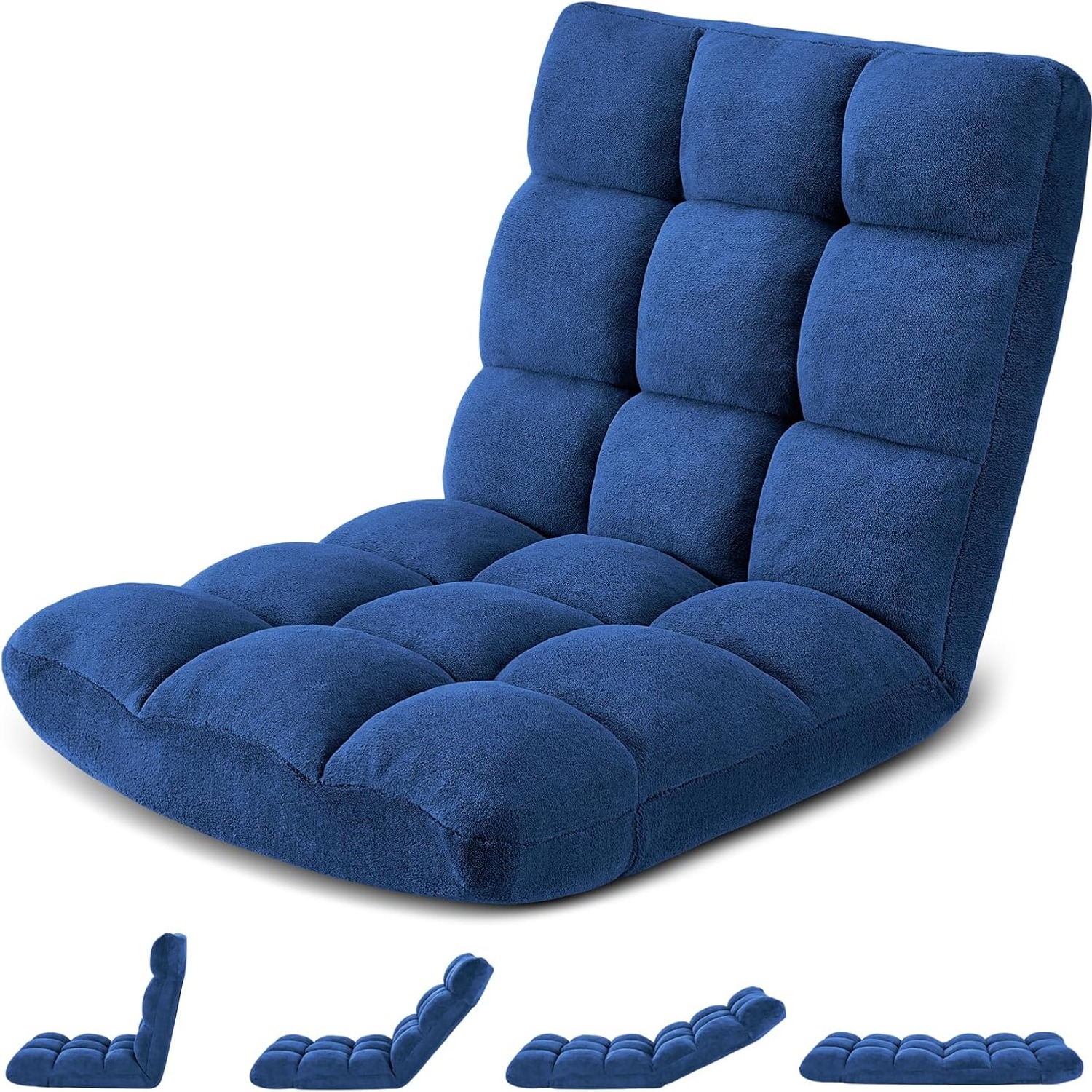 Avocahom Adjustable Floor Gaming Chair: image 1