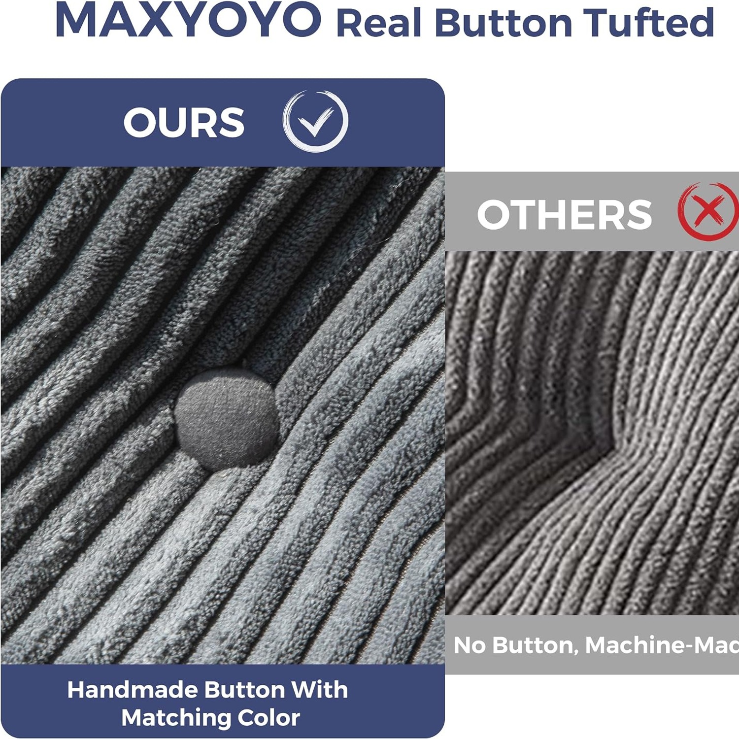 MAXYOYO Single Folding Sleeper Chair
