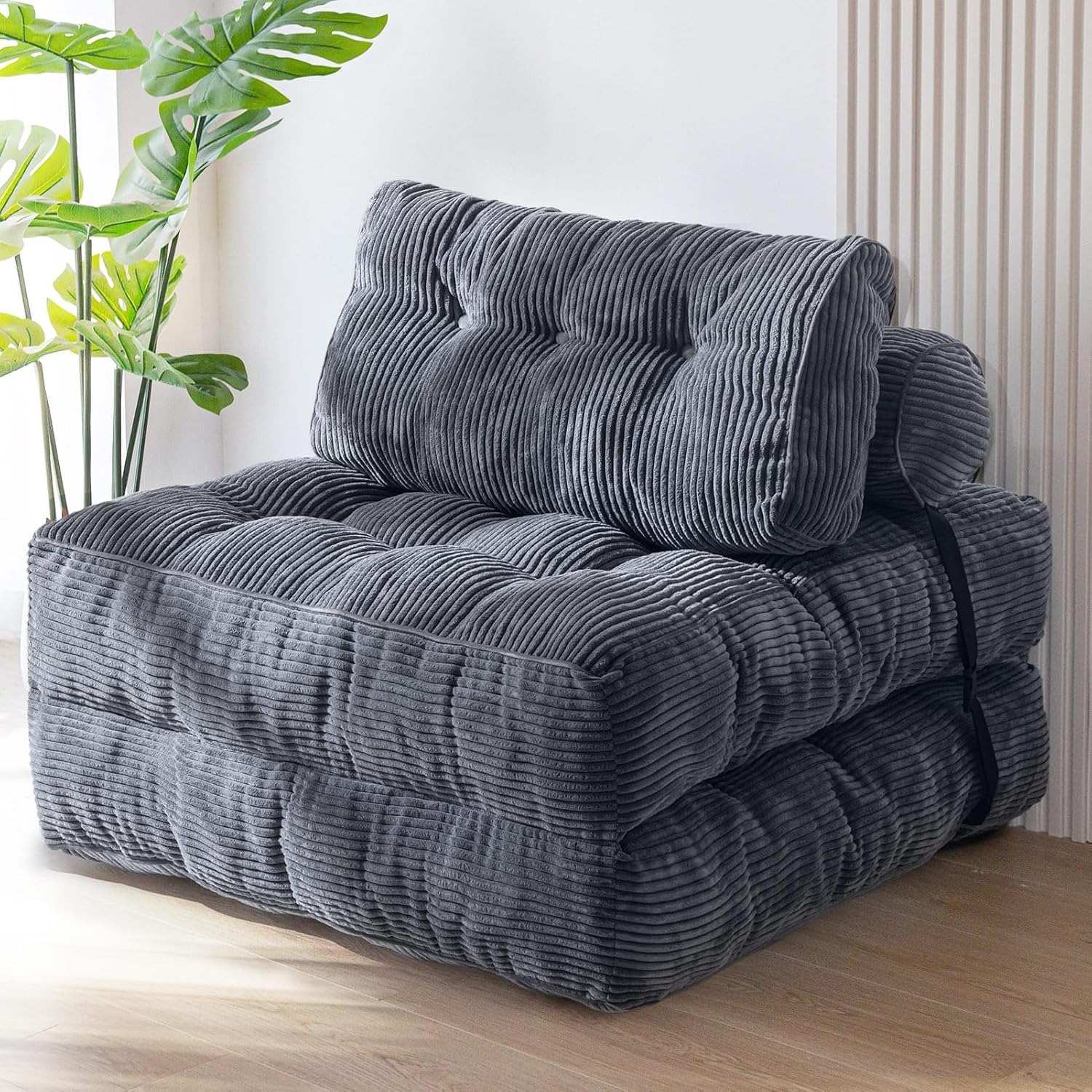 MAXYOYO Single Folding Sleeper Chair: image 1