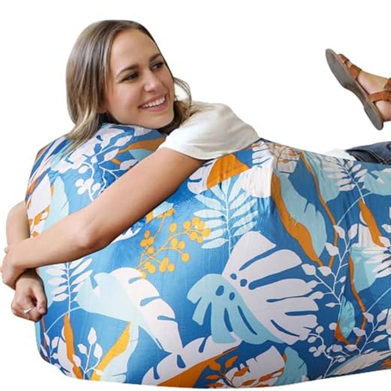 WEKAPO Inflatable Air Lounger: image 8