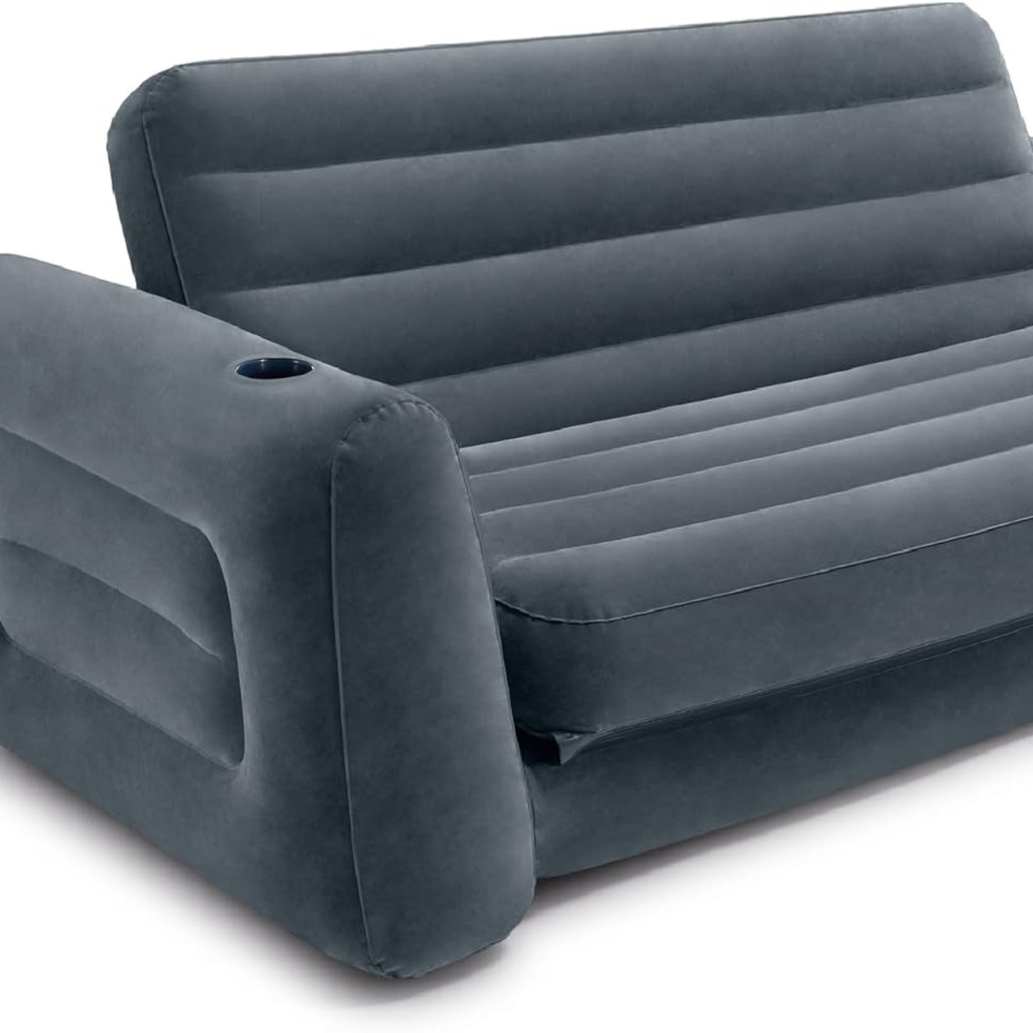 Intex Queen Inflatable Pull Out Sofa: image 1