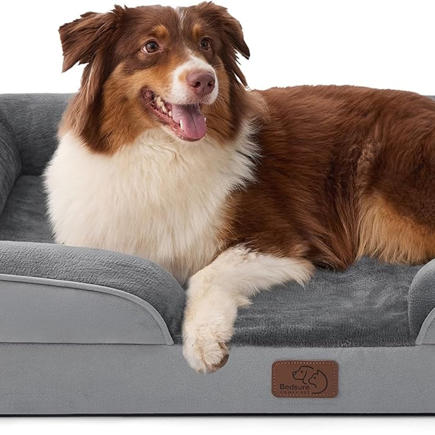 Bedsure Orthopedic Dog Sofa Bed: image 1