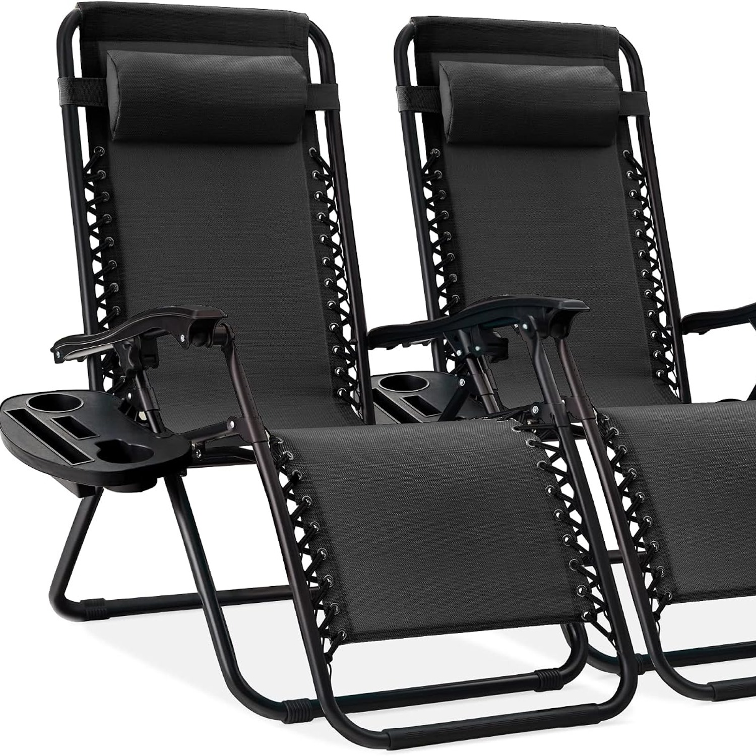 Best Choice Products Folding Zero Gravity Chair: image 1
