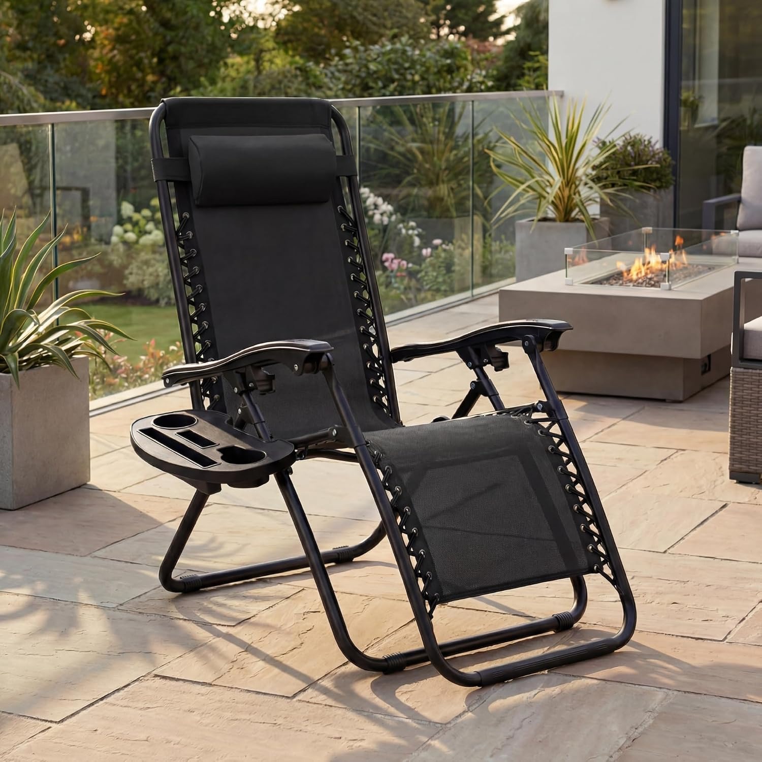Best Choice Products Folding Zero Gravity Chair